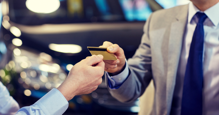 Business credit cards for small business