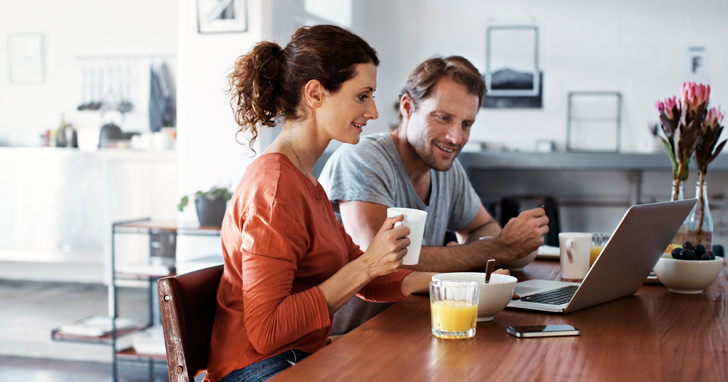 how to create a family budget