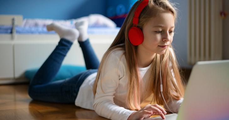 Tips to keep your child safe online